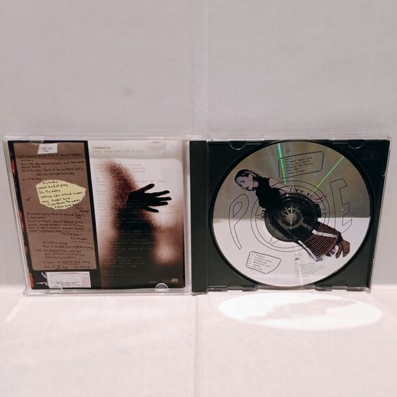 Poe Hello (CD, 1995)-Atlantic Records-Electronic Rock-Club Edition-SRC Pressing - Picture 3 of 5